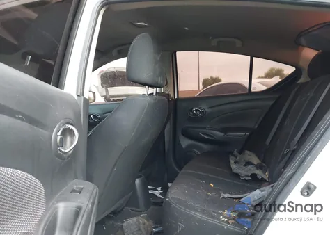 2017 Nissan Versa 1.6 Sv из США, поврежденный, VIN 3N1CN7AP4HL864232